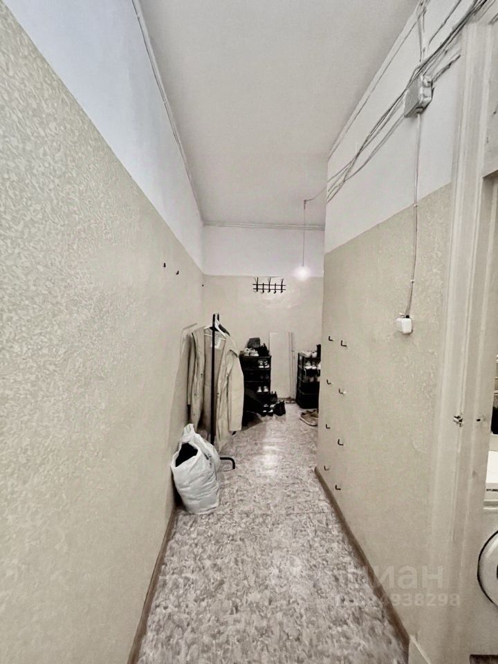 Продажа комнаты переулок Басков, 3