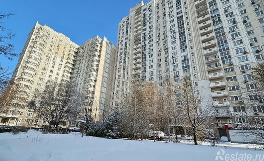 Продажа 1-комн квартиры на вторичном рынке проектируемый проезд № 770