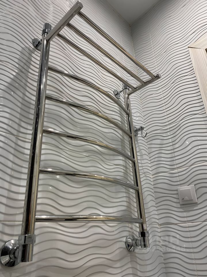 Аренда 3-комн квартиры на вторичном рынке Центральный мкр, улица Кирова, 11к1