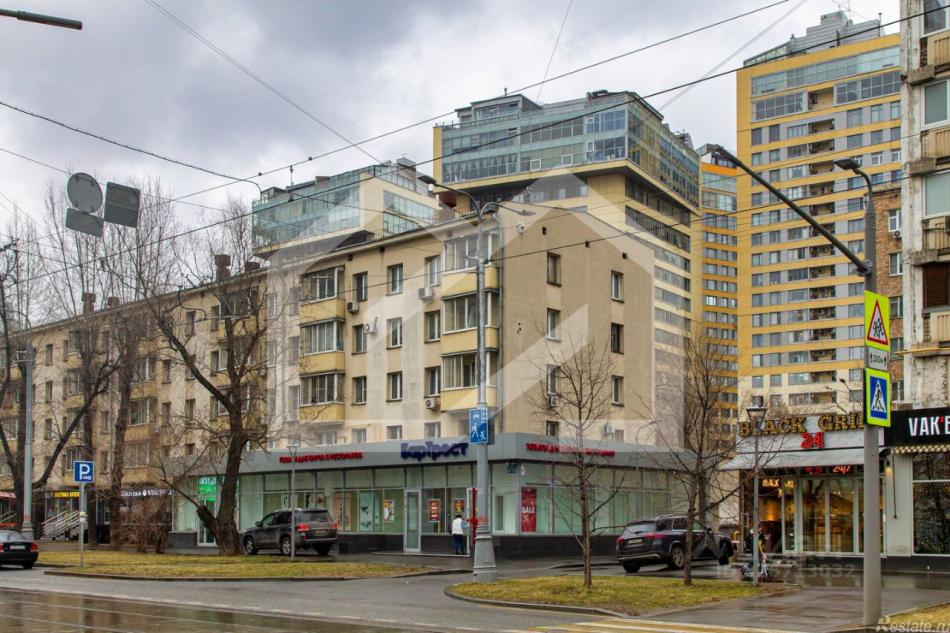 Аренда ПСН улица Шаболовка