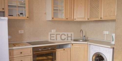 1-комн квартира улица Скульптора Мухиной,  д. 2