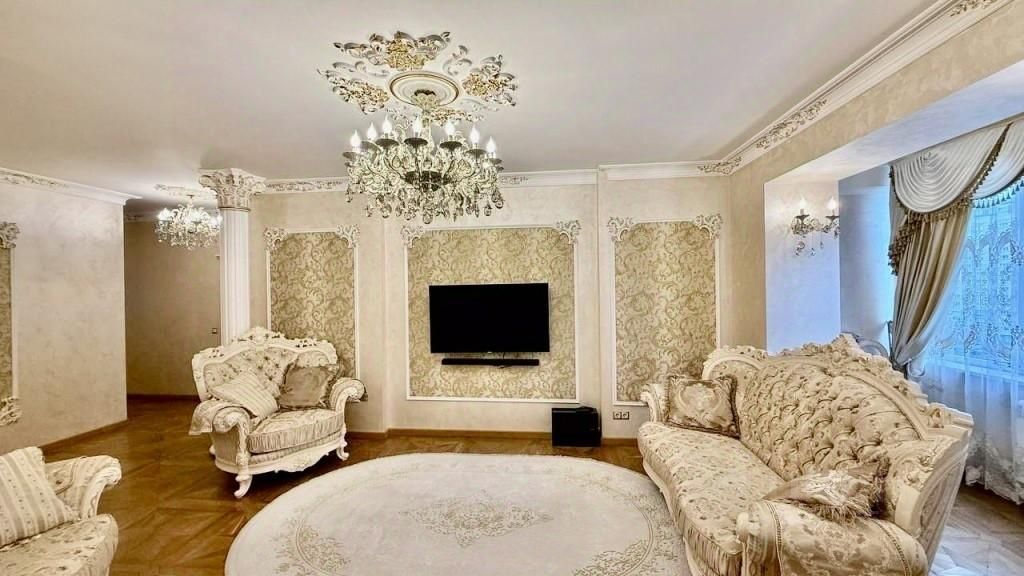 Аренда 3-комн квартиры на вторичном рынке Долгопрудный, Старое Дмитровское шоссе, 15к2