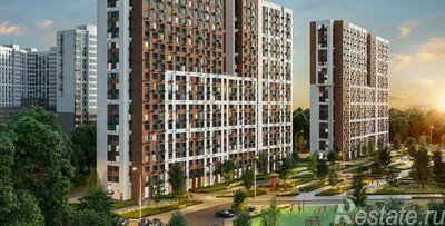 Продажа 2-комн квартиры на вторичном рынке Новое Павлино, ул Романычева,  д. 1