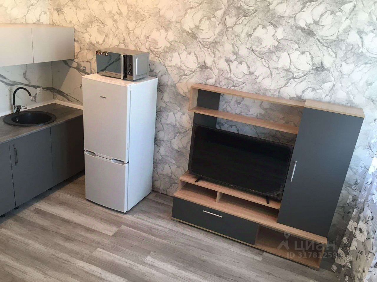 Аренда студии Мытищи, проспект Астрахова, 7