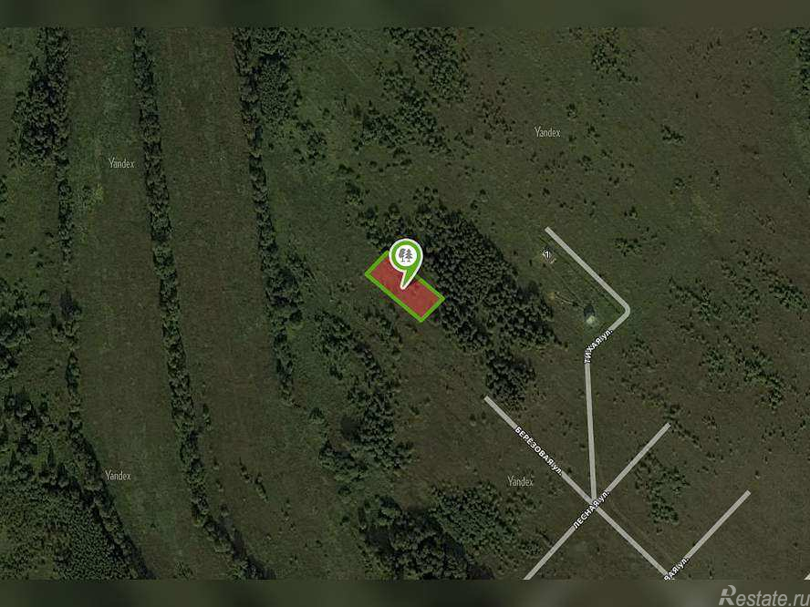 Продажа земли деревня Садовниково, Лесное озеро-2 территория снт