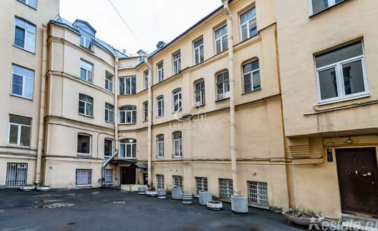 Продажа 1-комн квартиры на вторичном рынке Бронницкая улица,  д. 26