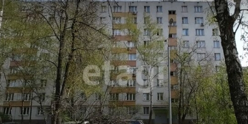 1-комн квартира Ферганский проезд,  д. 4