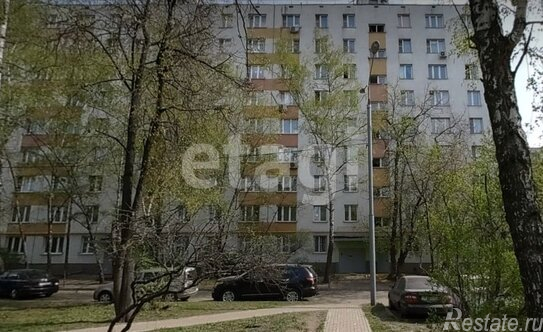 Продажа 1-комн квартиры на вторичном рынке Ферганский проезд,  д. 4