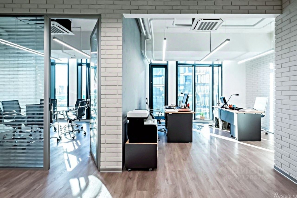 Продажа офиса Тестовская улица