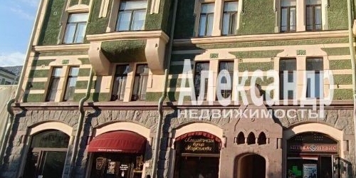 4-комн квартира Выборг, проспект Ленина, 6