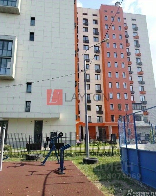 Продажа торгового помещения улица Фабрициуса,  д. 18