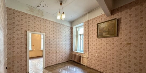 4-комн квартира улица Достоевского,  д. 24/9