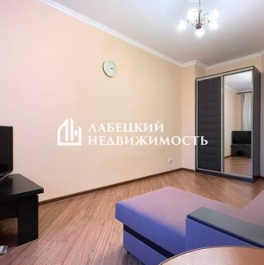 Продажа 1-комн квартиры на вторичном рынке улица Есенина,  д. 1 к1