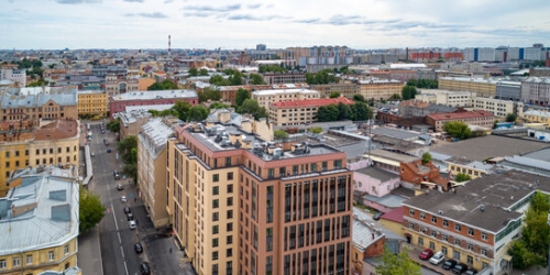 2-комн квартира Курляндская ул,  д. 10