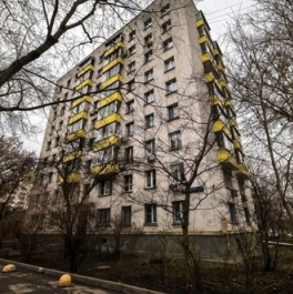 Продажа 2-комн квартиры на вторичном рынке Волгоградский пр-кт,  д. 9