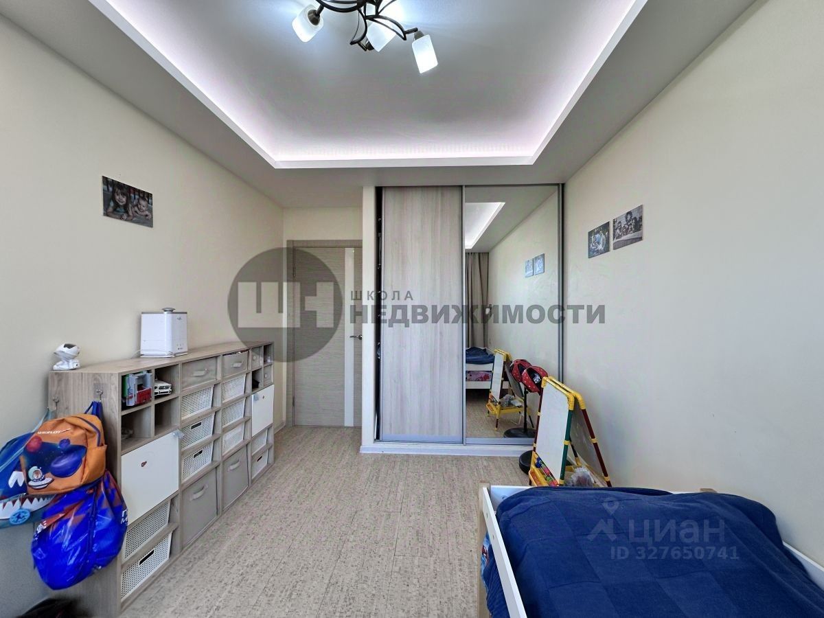 Продажа 3-комн квартиры на вторичном рынке проспект Энергетиков, 4к3