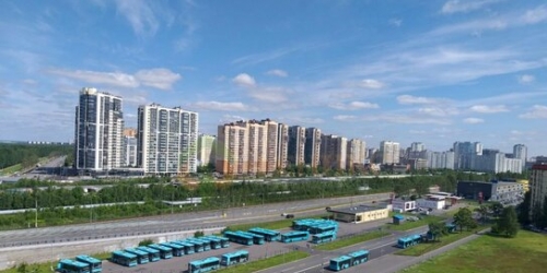 2-комн квартира улица Савушкина,  д. 138