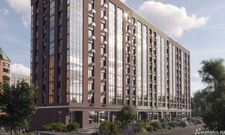 Продажа 1-комн квартиры в новостройке Долгопрудный г, Парковая ул,  д. 8