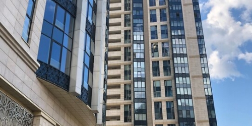 4-комн квартира Минская улица,  д. 2