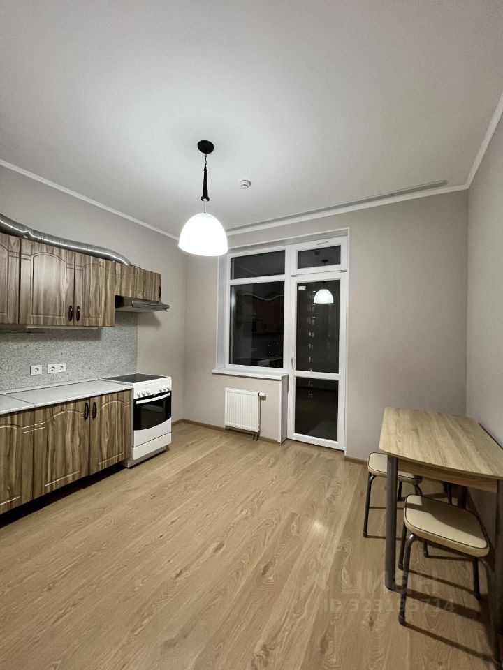 Аренда 1-комн квартиры на вторичном рынке улица Катерников, 7