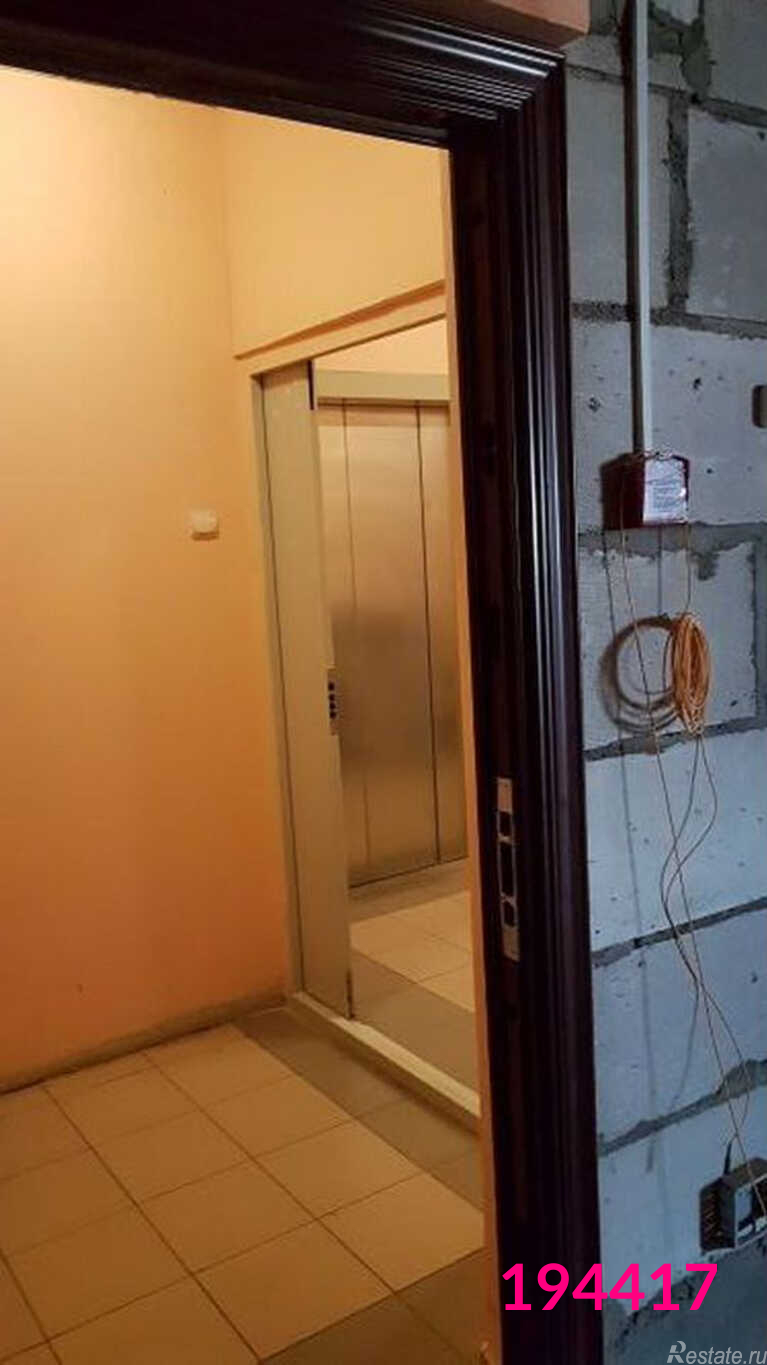 Продажа 4-комн квартиры на вторичном рынке Истринская улица, 8к3