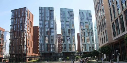 5-комн квартира Ефремова улица,  д. 10,  к. 1