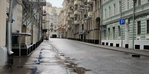 Комната Страстной бульвар, 4/3с5