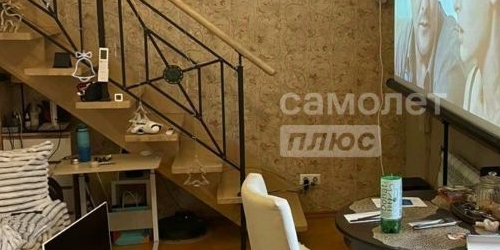 1-комн квартира улица Большая Ордынка, 68