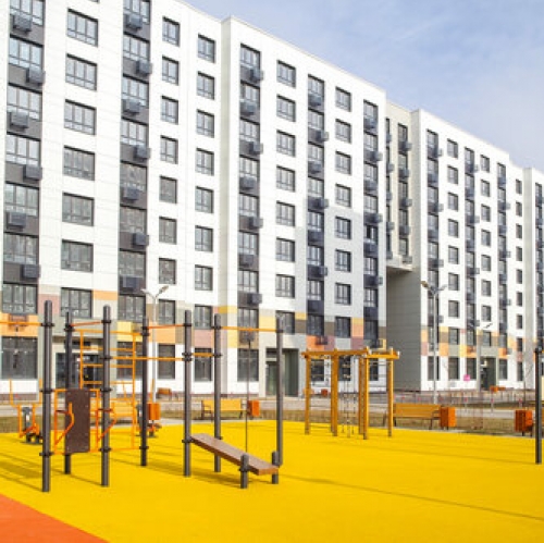 1-комн квартира Молоково, Ново-Молоковский б-р,  д. 6