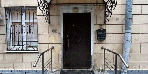 Помещение свободного назначения Спасоналивковский 1-й пер,  д. 17,  к. 2