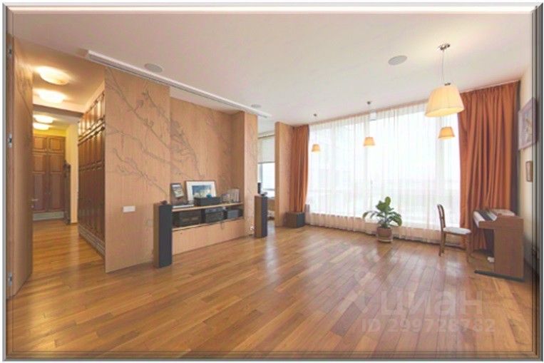 Продажа 6-комн квартиры на вторичном рынке улица Усачева, 2С3