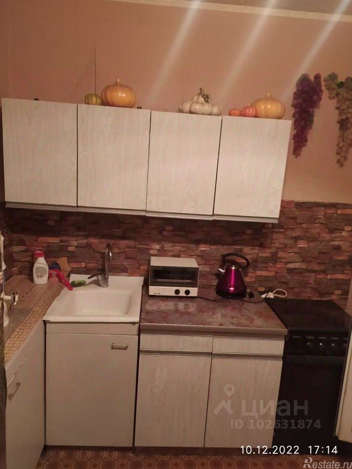 Аренда 1-комн квартиры на вторичном рынке Новосущёвская улица,  д. 9