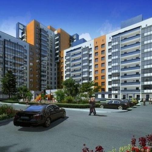 1-комн квартира улица Адмирала Трибуца,  д. 10