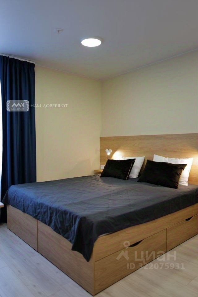 Продажа студии улица Матроса Железняка, 2