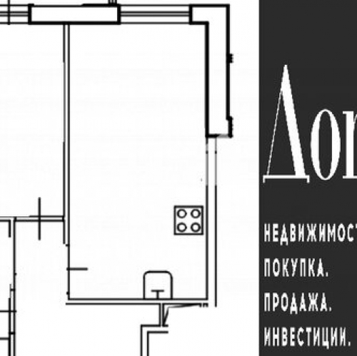 1-комн квартира Мурино г, Графская ул