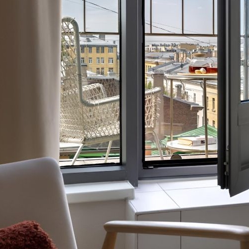 2-комн квартира проспект Чернышевского, 4