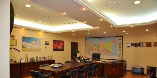 Офис Посланников пер,  д. 3,  к. 5