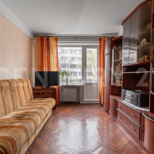 3-комн квартира Солдата Корзуна ул., 60, литера А