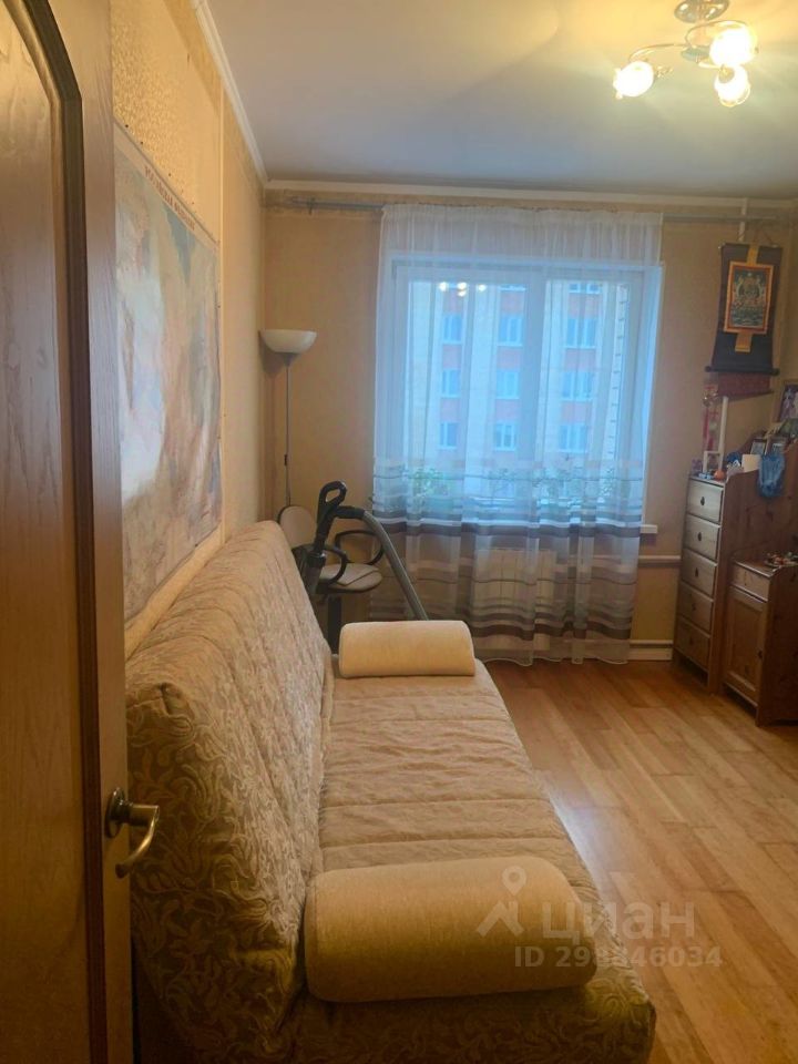 Продажа 2-комн квартиры на вторичном рынке Балашиха, улица Карбышева, 3