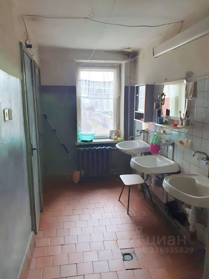 Продажа комнаты проспект Энтузиастов, 49к1