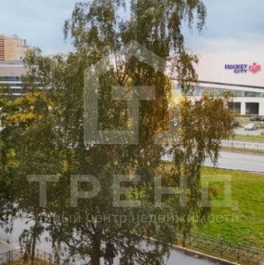 Продажа 2-комн квартиры на вторичном рынке Российский пр-кт,  д. 5