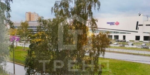 2-комн квартира Российский пр-кт,  д. 5