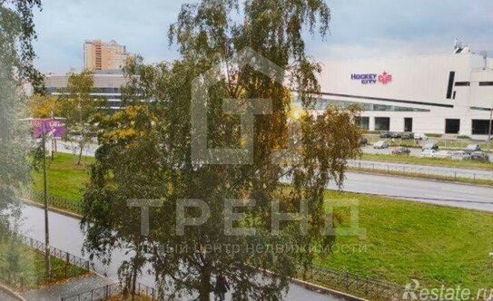 Продажа 2-комн квартиры на вторичном рынке Российский пр-кт,  д. 5