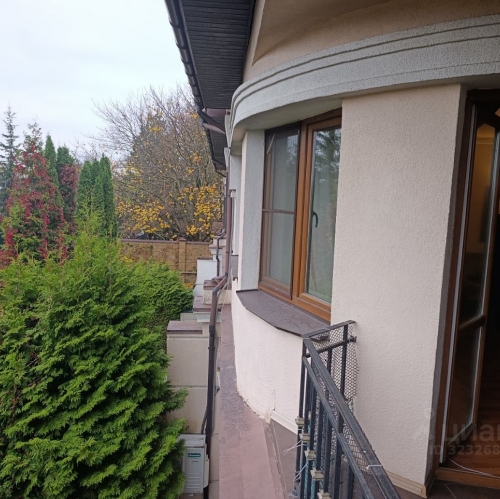 Коттедж/дом Николо-Урюпино, Аникеевская улица,  д. 2 к1В