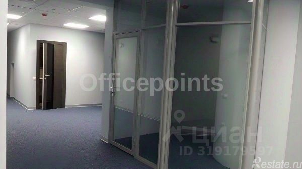 Продажа офиса Красногвардейский 1-й проезд
