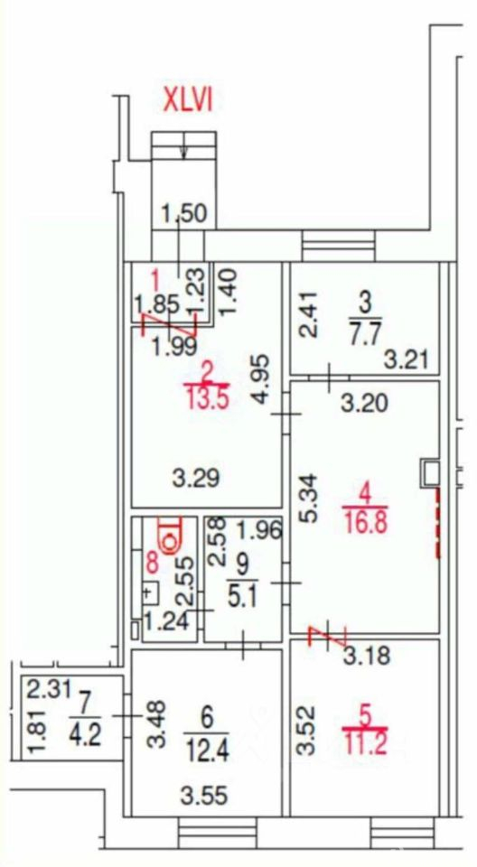 Продажа ПСН Ленинский пр-кт,  д. 123