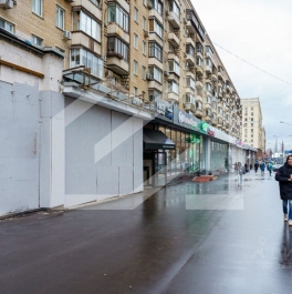 Аренда торгового помещения Мира пр-кт