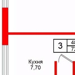 Продажа 3-комн квартиры на вторичном рынке Волосово, улица Красных Командиров, 5 Продажа 3-комн квартиры на вторичном рынке Волосово, улица Красных Командиров, 5