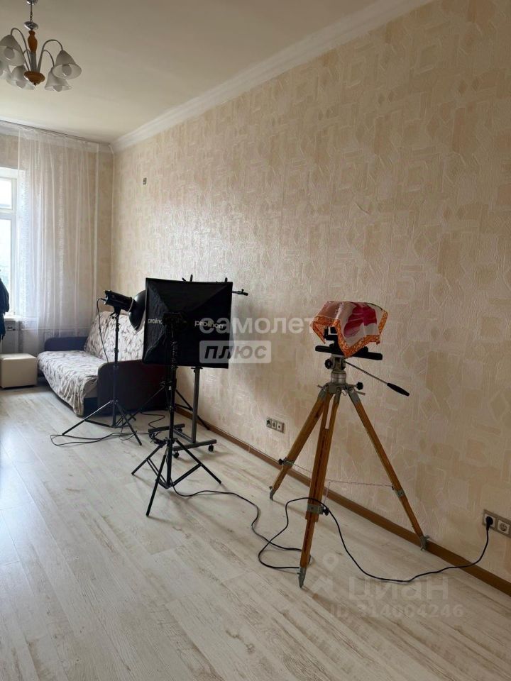 Продажа 4-комн квартиры на вторичном рынке Огородный проезд, 17