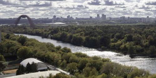 3-комн квартира Живописная улица, 21А